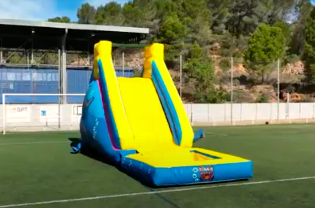 Tobogan Aquàtic xxl